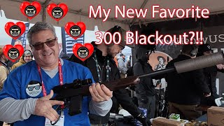 PRESENTING THE NEW HENRY 300 BLACKOUT...I MAY BE IN LOVE!!
