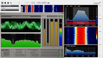 102.1 Radio City Kajaani stereo encoder 19kHz pilot fail 25.9.2020