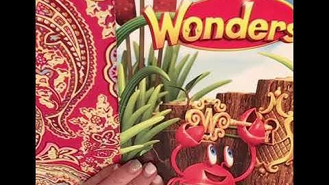 Wonders Kindergarten Unit 9 Week 2 We Can Play