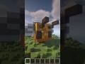 Bee Statue | Minecraft #minecraft #minecraftshorts