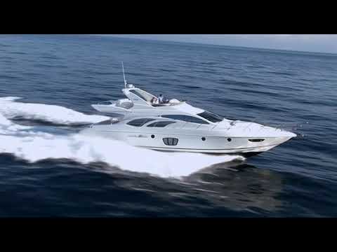Azimut 62E