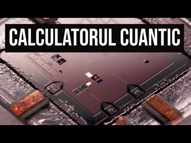 Calculatorul cuantic - YouTube