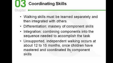 Human Growth and Development: Lecture 4