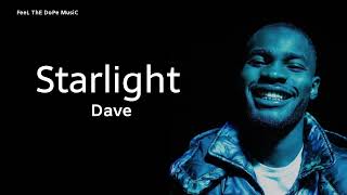 Dave - Starlight (Lyrics)