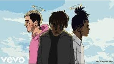 Juice WRLD   It’s Over ft  Lil Uzi Vert, Lil Peep, XXXTENTACION & Trippie Redd (Music Video)