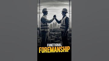 Functional Foremanship🥺 - Class 12 Business Studies #magnetbrains #ytshorts