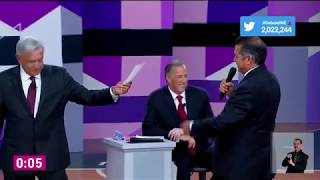 'El Bronco' pide que AMLO abrace a Anaya y Meade