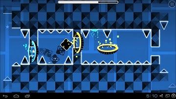 Geometry Dash Demon (Easy) - XYZ Step - by Player