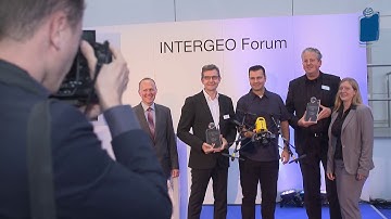 Wichmann Innovations Award 2016 ceremony