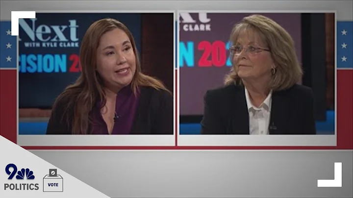 Colorado CD8 Debate: Barbara Kirkmeyer answers que...
