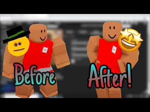 Video Blocky - blocky roblox body