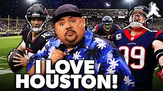 I Love Houston! | Gabriel Iglesias
