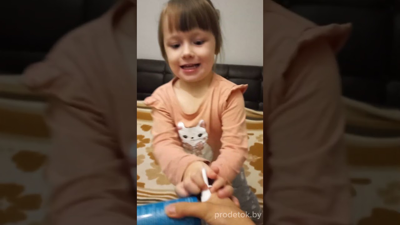 Мы нашли лайфхак на случай, если ребенок отказывается от лекарства