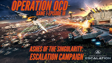 Operation OCD | G1E18 | Let