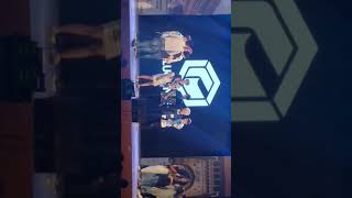 Lifetime experience - Meeting LUCENTE on stage in Pune on 28th October, 2018