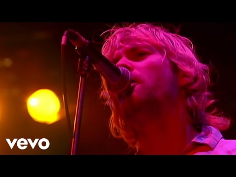 Nirvana - Drain You (Live at Reading 1992)