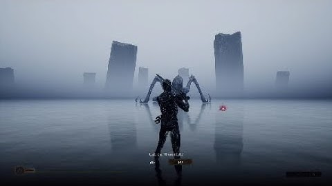 Mortal Shell - Dark Obsidian Form Unchained Boss Fight