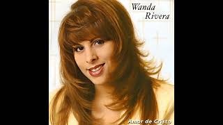 Video thumbnail of "Wanda Rivera/ Como Las Aguas Del Rio: MERENGUE CRISTIANO"