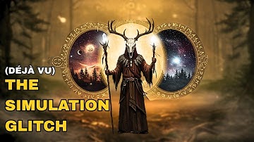 EXACTLY Why You Get Déjà Vu | The Simulation Is GLITCHING