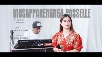 Lagu Bugis | Nur Mai Sella ~ MUSAPPARENGNGA PASSELLE || Alink Musik