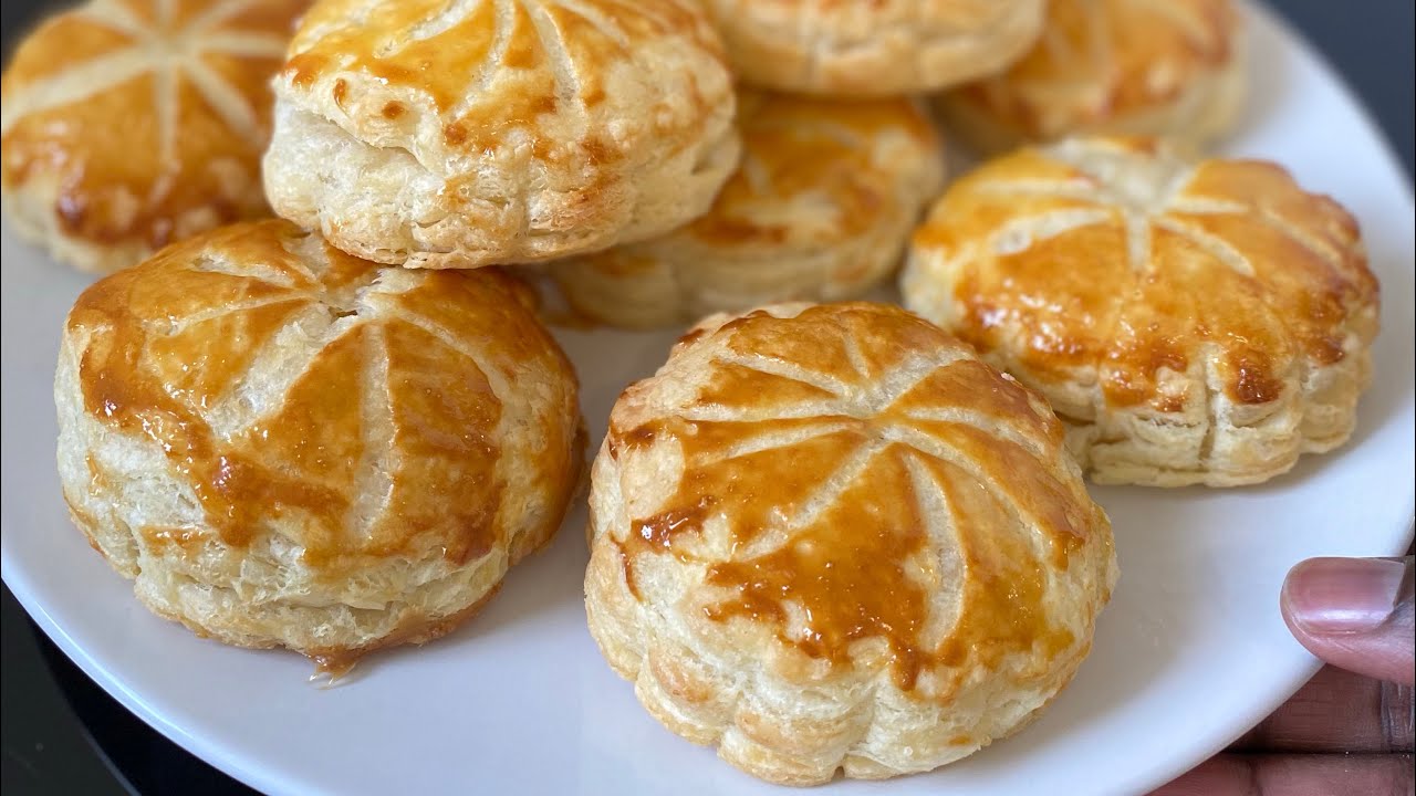 La VRAIE recette de la galette des rois avec une pâte feuilletée 100% Maison