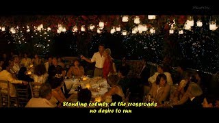 Mamma Mia! _ “When all is said and done” + Lyrics HD