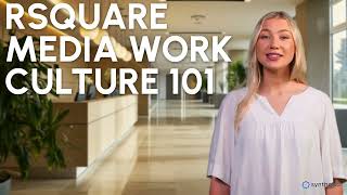 Rsquare Media - Work in your PJs all day, but, are we right for you? | rsquare media work culture