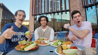How to Find Healthy Options in ANY College Dining Hall