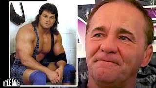 Larry Zbyszko On Scott Steiner Trying To Shoot On Him