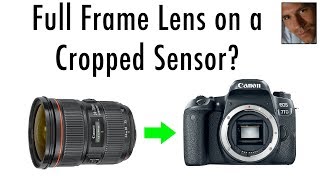 Full Frame Lens Sharpness on Crop Sensor Bodies | Resolving Power of Lens vs Sensor