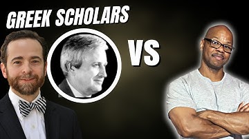Greek Scholars vs Corey Minor on Once Saved Always Saved