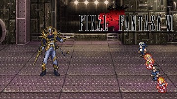 Final Fantasy VI (Pixel Remaster) - Number 024