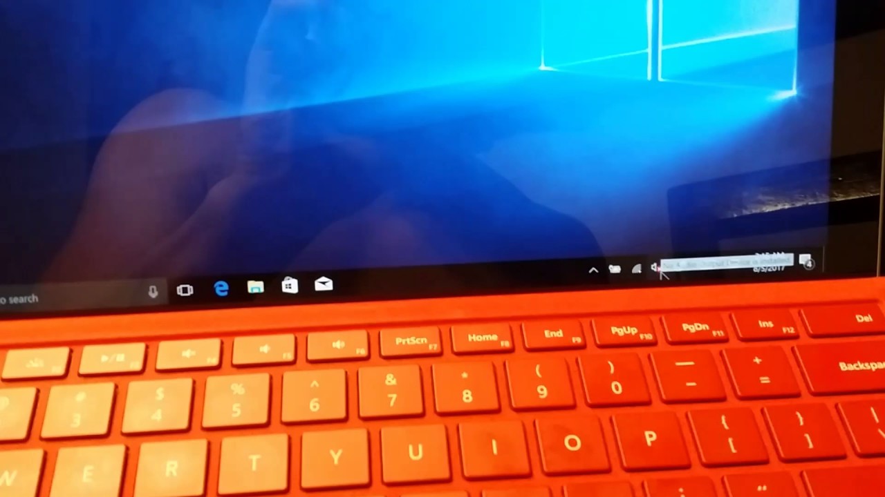 no audio device found windows 10