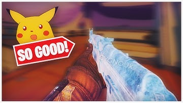 NUKE with Battle Royale META! ☢️☢️ | AK47 Gunsmith in COD Mobile!