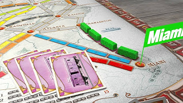 Ticket to Ride Video Trailer