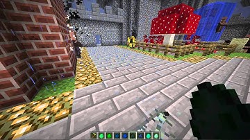 Minecraft 11w49a: MOB EGGS