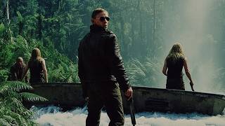 Black Widow Hunt  Action Thriller   Movie