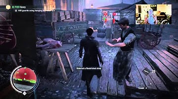 One of the sequence 7 quests "Change of plans" (Part 3)