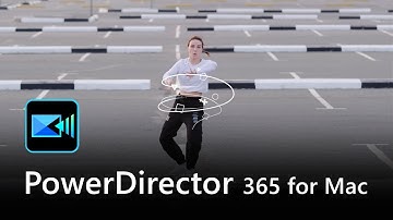 PowerDirector 365 for Mac (2021) - Powerful Video Creation. Intelligently Designed for Mac
