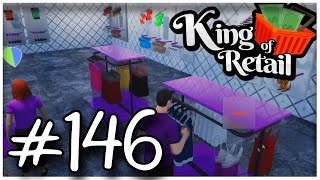 Women's Store Fixing Layout! - S2 - Ep.146 (UPDATE 0.14) - Campaign Mode