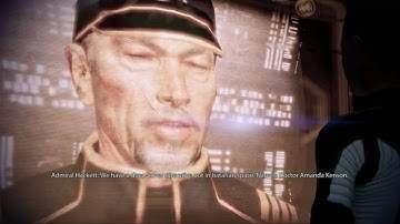 Mass Effect 2 Arrival Walkthrough (Story only) Part 1 of 3
