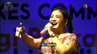 SURYA NADA ARDIKA Group. *DOSA* Voc. Imas Aldelta bersama AOC.Anak Orkes Community