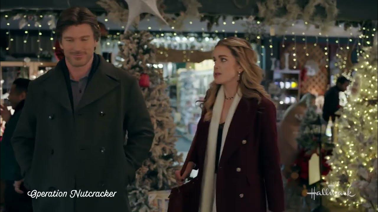 Operation Nutcracker (2024) Lovely Romantic Hallmark Trailer YouTube