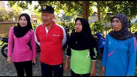 Kelompok Lansia Desa Galumpang Tolak Penyebaran Berita Hoax