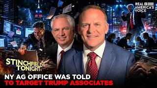 Letitia James WHISTLEBLOWER: NY AG Office Was Told to Target Trump Associates