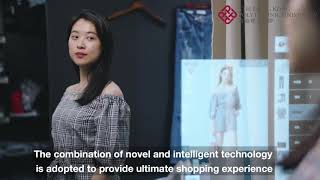 Fashion AI Concept Store