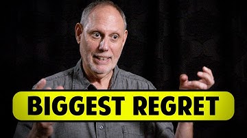 I Was A Professional Writer For 25 Years, This Is What I Regret The Most - Glenn Gers