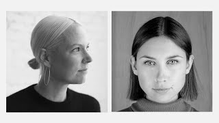 Talk βA Life in Designβ with Lisa Ertel and Sabine Marcelis