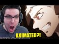 THEY ANIMATED THIS SCENE?! Tower of God M: Animated Trailer Reaction + Leak!