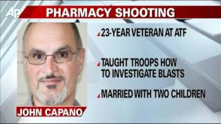 "Friendly Fire" Probed in NY Pharmacy Shooting